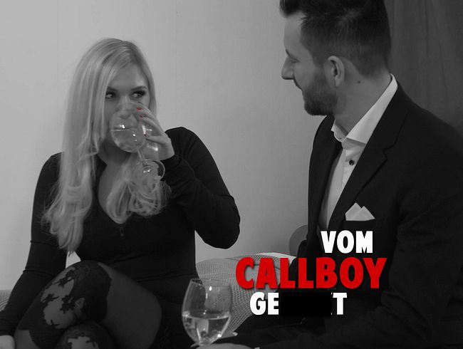 Vom „Callboy“ gefi**t, Teil 1