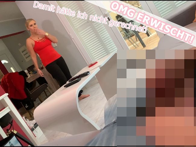 LenaNitro Porno Video: OMG ERWISCHT! Damit hätte ich nicht gerechnet!!!
