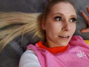 LenaNitro Porno Video: War das zu krass? Ich konnte nicht anders...